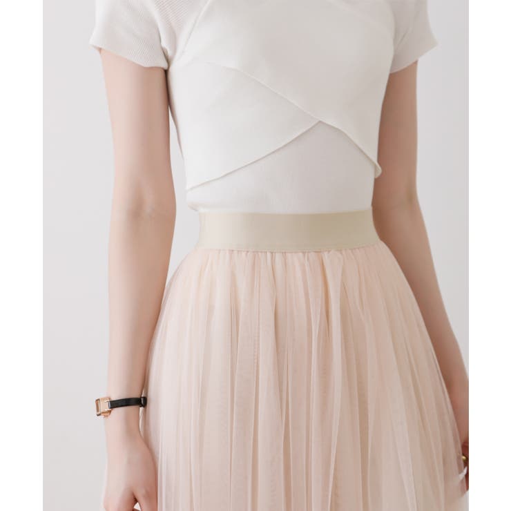 トップス トップス トップス | maison de LATIR | 詳細画像5 