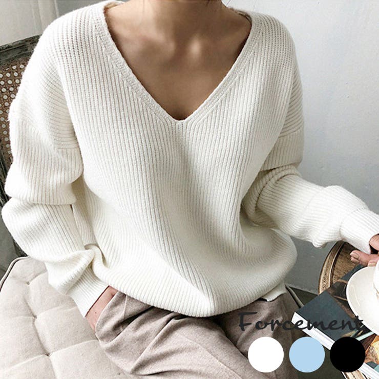 ニット セーター トップス | maison de LATIR | 詳細画像1 