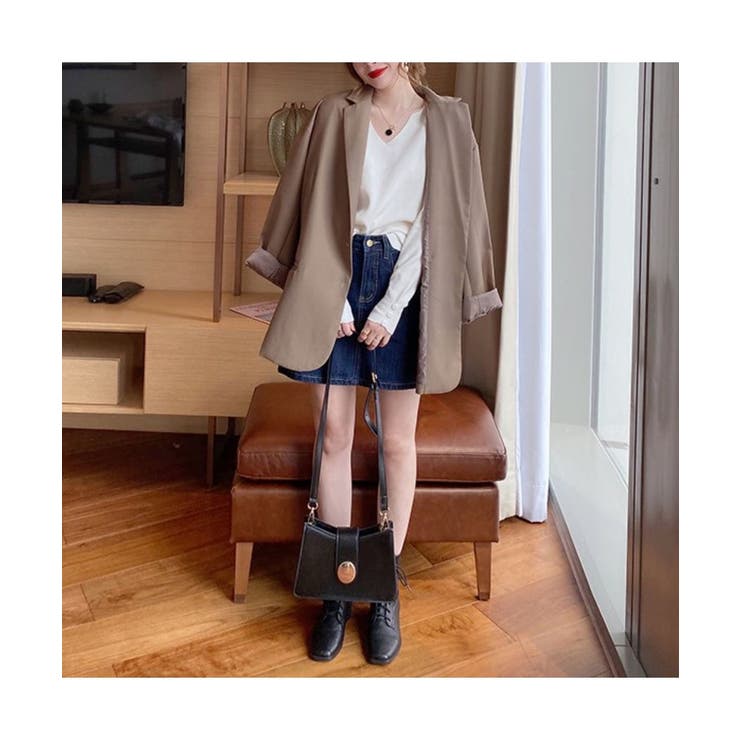 メゾンドアール　MAISON de R コットンvネックセーター　新品タグ付き メゾンドアール MAISON de R コットンvネックセーター 新品タグ