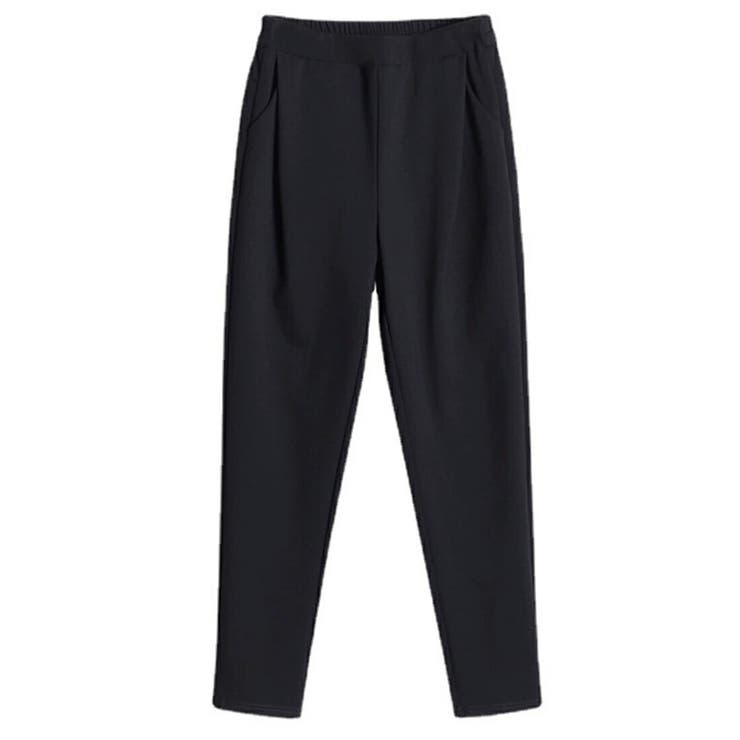 上品で動きやすいスラックス 上質 パンツ | maison de LATIR | 詳細画像10 