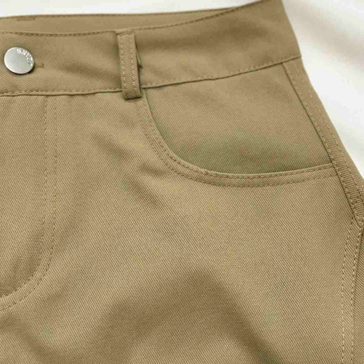 ボリューム感が可愛い、今っぽく決まるワイドカーゴパンツ 夏服 レディース | maison de LATIR | 詳細画像15 