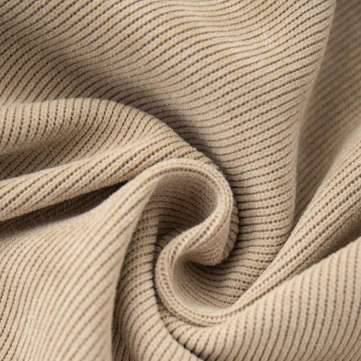 オフィスカジュアルなレディースコーデュロイワイドパンツ ボトム オフィスカジュアル | maison de LATIR | 詳細画像15 