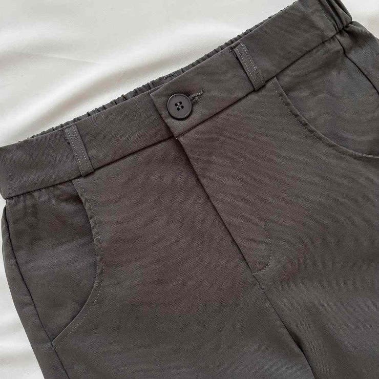 カーゴディテールでシンプルコーデを格上げ、夏服フレアワイドパンツ 。カーゴパンツ… | maison de LATIR | 詳細画像11 