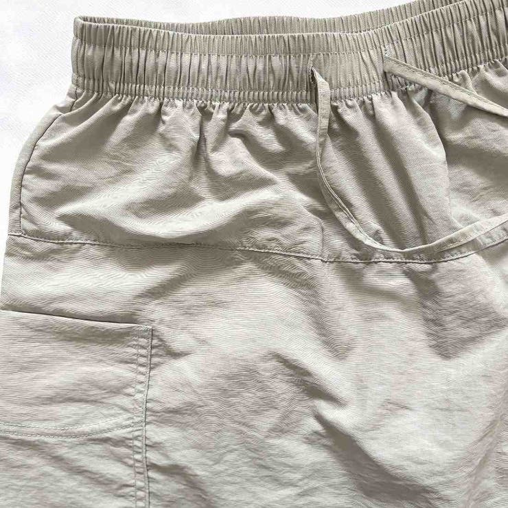 ラップデザインで女性らしく。動きやすさと快適さを兼ね備えたショートパンツ レディ… | maison de LATIR | 詳細画像14 