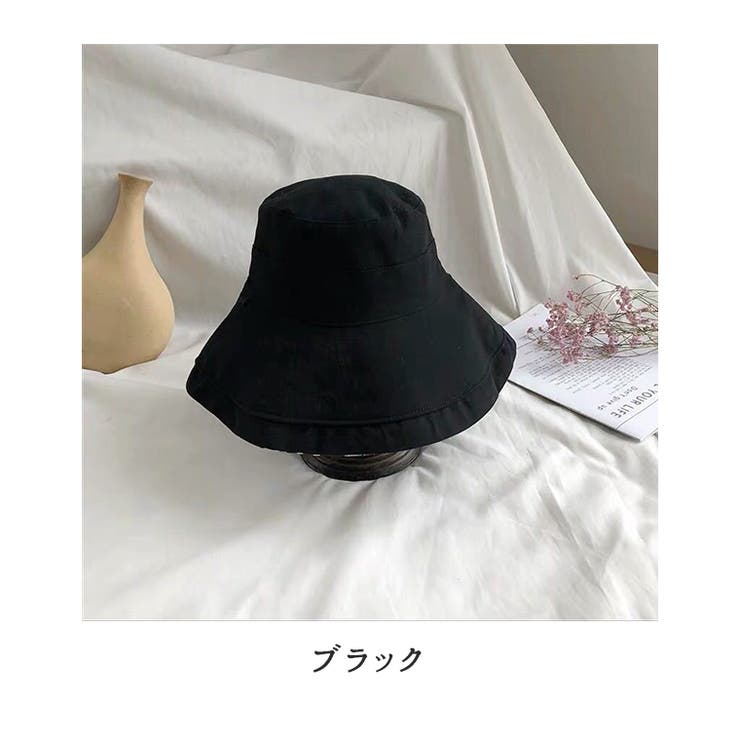 バケットハット 帽子 帽子 | maison de LATIR | 詳細画像7 