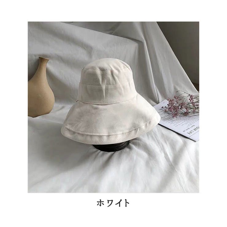 バケットハット 帽子 帽子 | maison de LATIR | 詳細画像8 