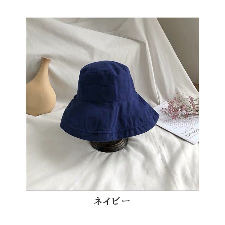 バケットハット 帽子 帽子 | maison de LATIR | 詳細画像9 