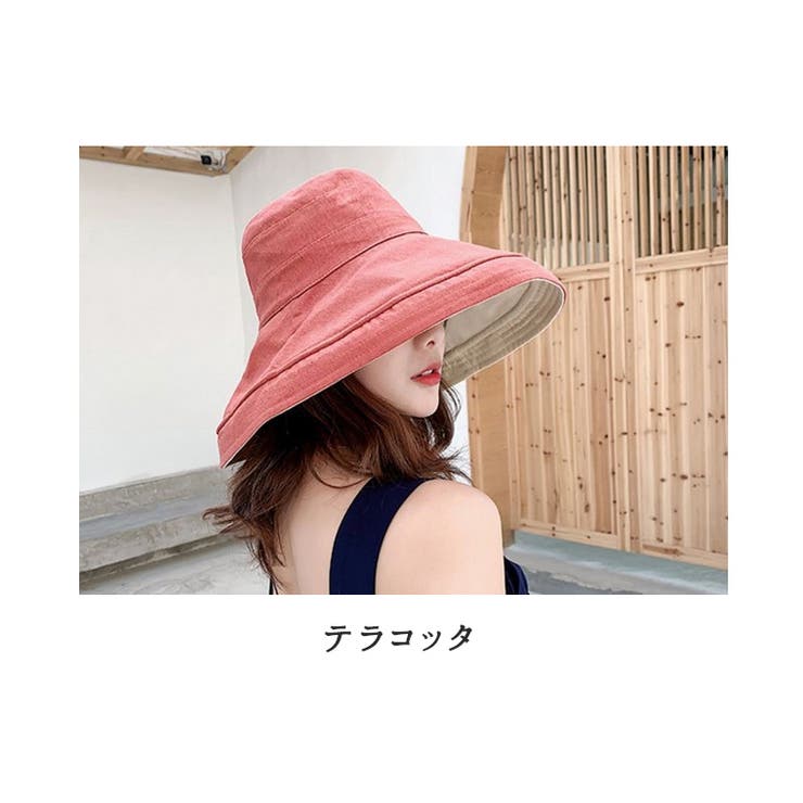 バケットハット 帽子 レディース 品番 Msdl Maison De Latir メゾンドラティール のレディース ファッション通販 Shoplist ショップリスト