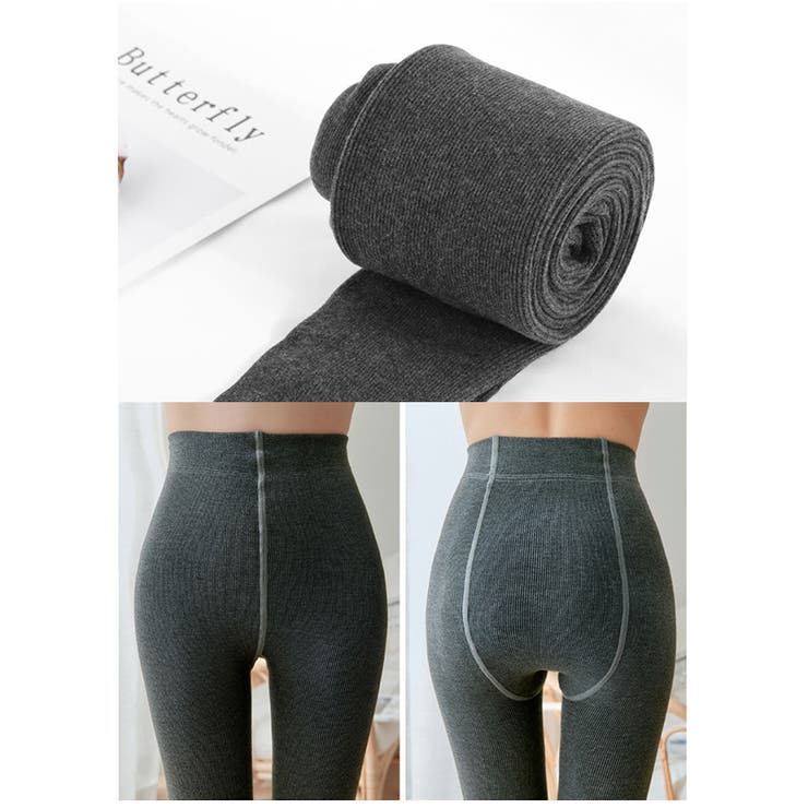 レギンス タイツ リブ | maison de LATIR | 詳細画像10 