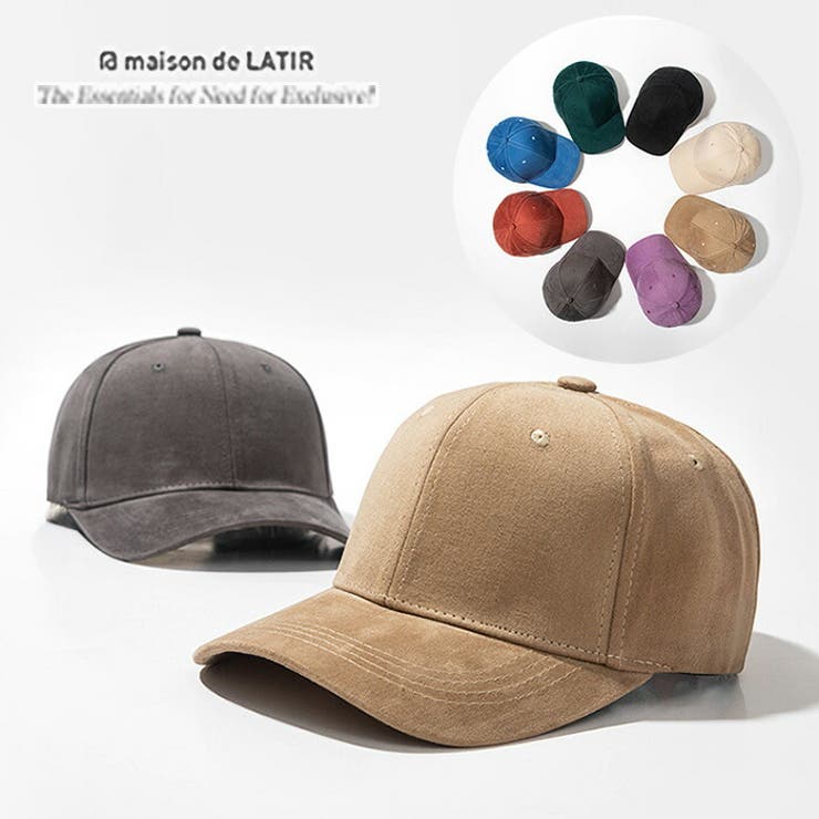 帽子 Cap キャップ 品番 Msdl Maison De Latir メゾンドラティール のレディース ファッション通販 Shoplist ショップリスト