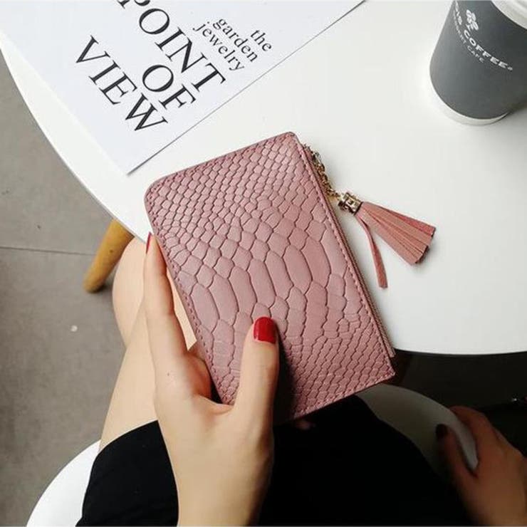 マルチに活躍するスリムケース コインケース 小銭入れ | maison de LATIR | 詳細画像7 