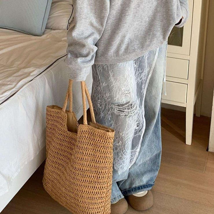 いつものコーデに重ねてこなれ感レイヤードレースウエストアクセサリー ファッション… | maison de LATIR | 詳細画像6 