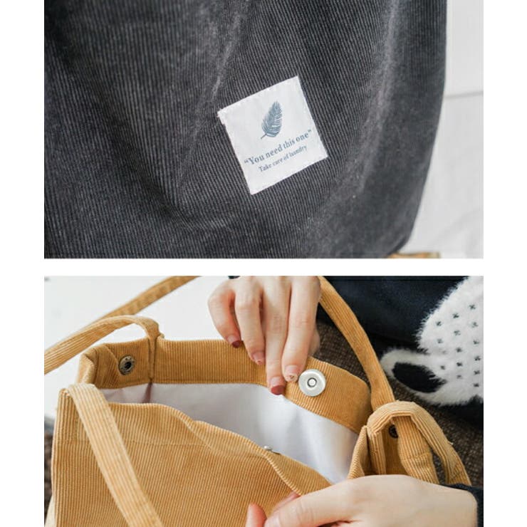 ショルダーバッグ トート バッグ | maison de LATIR | 詳細画像14 