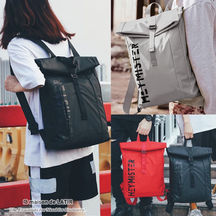 リュック アウトドア リュック 品番 Msdl Maison De Latir メゾンドラティール のレディース ファッション通販 Shoplist ショップリスト