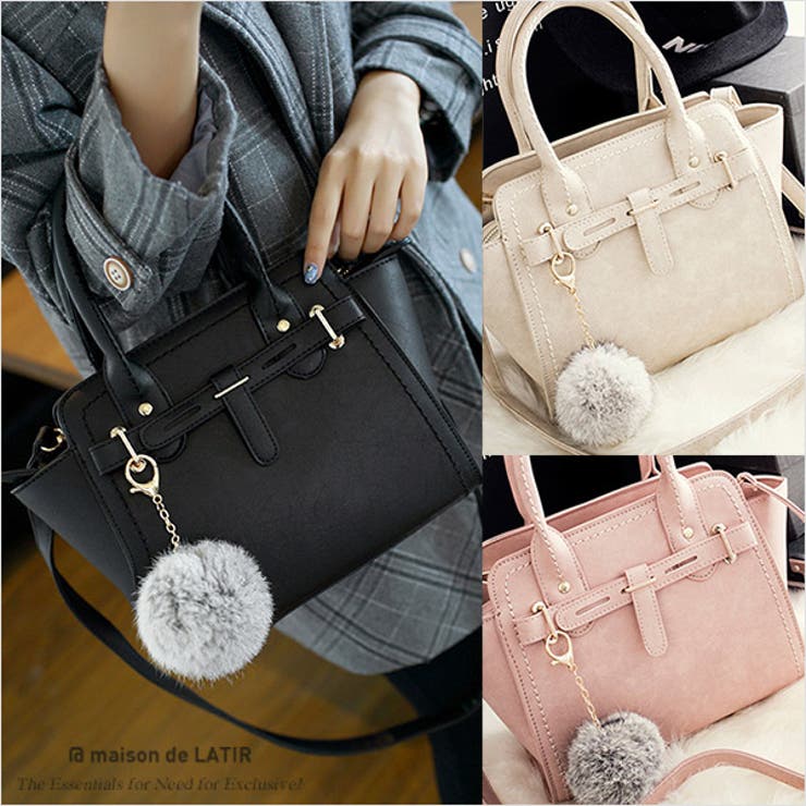 ハンドバッグ ハンドバッグ レディース 品番 Msdl Maison De Latir メゾンドラティール のレディース ファッション通販 Shoplist ショップリスト