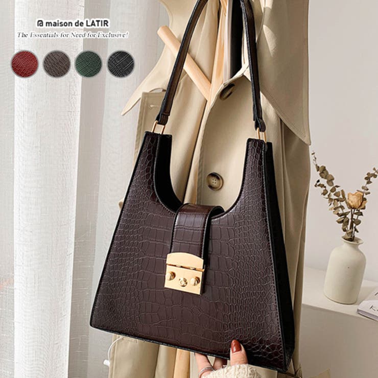 バッグ ショルダーバッグ レディース 品番 Msdl Maison De Latir メゾンドラティール のレディース ファッション通販 Shoplist ショップリスト