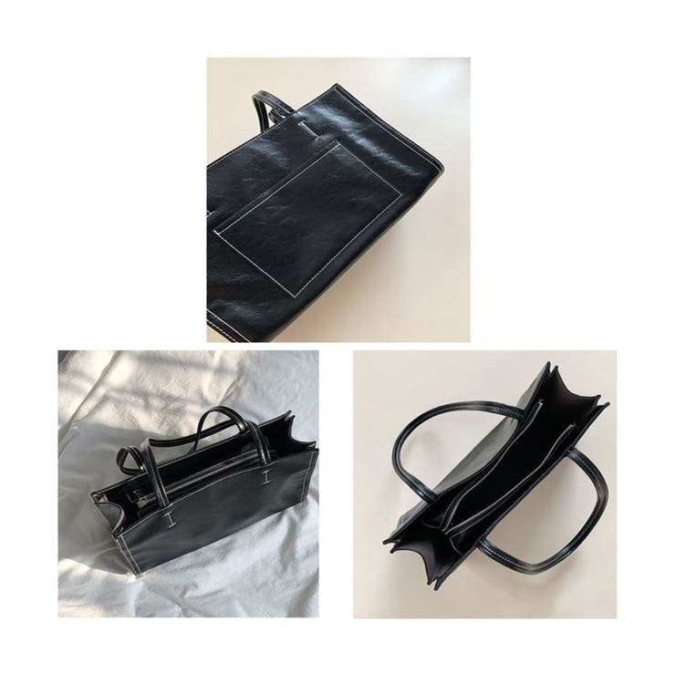 専用 新品 MEDE19F　裏地がこだわりのフェイクレザーカバーオール L MEDE19F 裏地がこだわりのフェイクレザーカバーオール〈ブラック