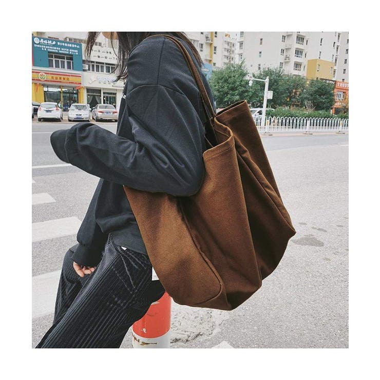 オールシーズン大活躍のキャンバストートバッグ トートバッグ トートバッグ | maison de LATIR | 詳細画像6 