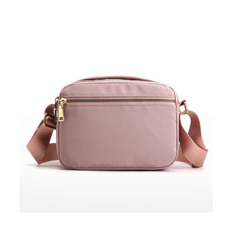 ポケットが沢山ついた高機能バッグ ナイロン 大人 | maison de LATIR | 詳細画像14 