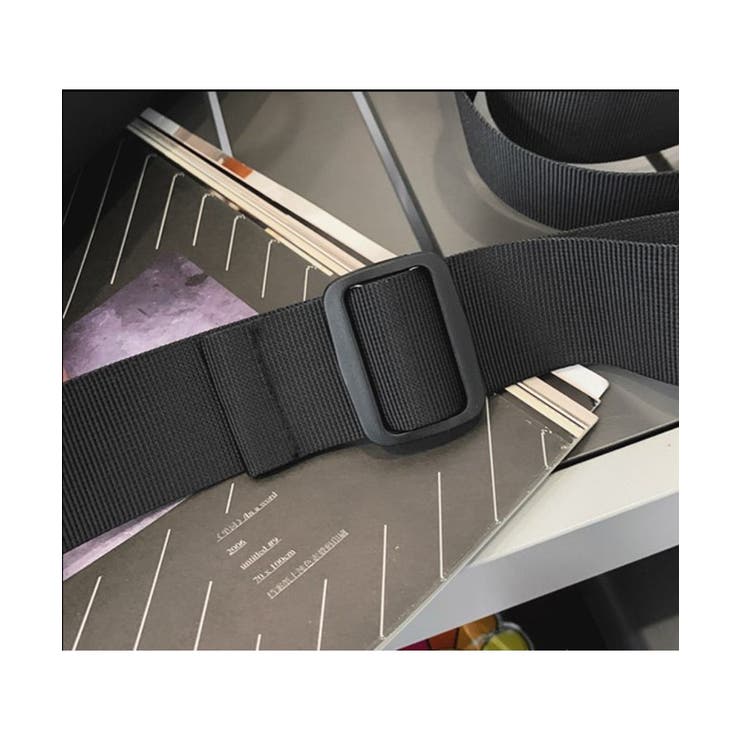 メンズ感が可愛いビッグショルダーバッグ メッセンジャーバッグ メンズも使える | maison de LATIR | 詳細画像14 