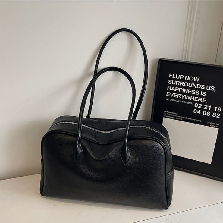 毎日にちょうどいい収納力、きれいめに持てる万能バッグ オフィス オフィスカジュア… | maison de LATIR | 詳細画像8 