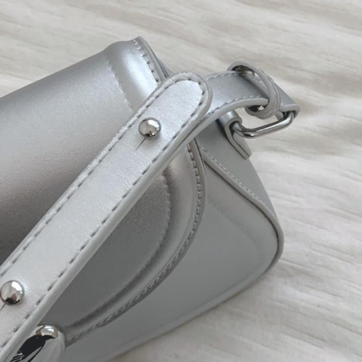 ハートのついたコロンと可愛いショルダーバッグ 2way ハート | maison de LATIR | 詳細画像14 