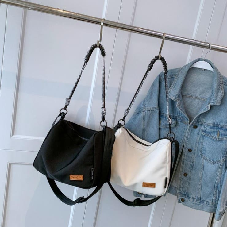 2wayカジュアルバッグ バッグ ショルダーバッグ | maison de LATIR | 詳細画像6 