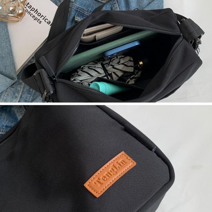 2wayカジュアルバッグ バッグ ショルダーバッグ | maison de LATIR | 詳細画像11 