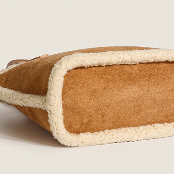 大人可愛いボアミニトート トートバッグ ハンドバッグ | maison de LATIR | 詳細画像12 