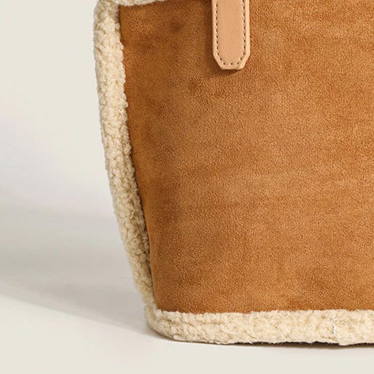 大人可愛いボアミニトート トートバッグ ハンドバッグ | maison de LATIR | 詳細画像14 