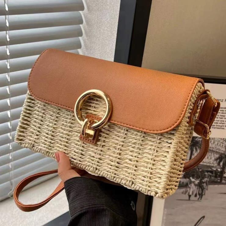 やさしい華やかさを添えてくれるショルダーバッグ バッグ 鞄 | maison de LATIR | 詳細画像5 