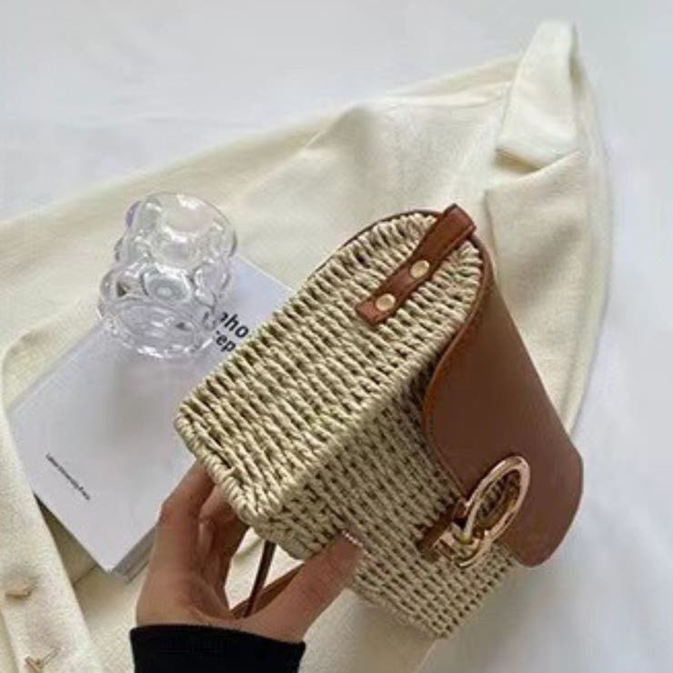 やさしい華やかさを添えてくれるショルダーバッグ バッグ 鞄 | maison de LATIR | 詳細画像9 