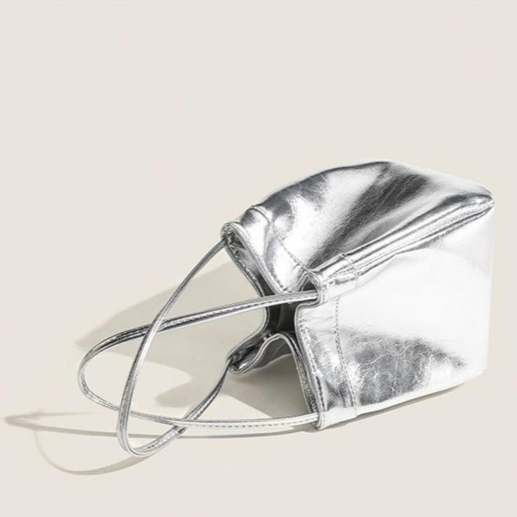 幅広いシーンで大活躍のスクエアハンドバッグ バッグ 鞄 | maison de LATIR | 詳細画像7 