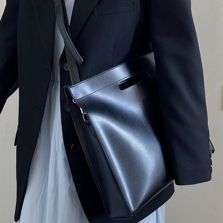 スマートに仕分けられる実用的な2wayバッグ 鞄 ファッション雑貨 | maison de LATIR | 詳細画像6 