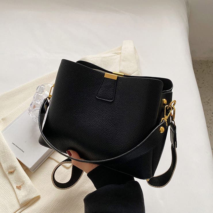 ころんとしたシルエットがかわいい3wayミニバッグ ハンドバック ショルダーバッ… | maison de LATIR | 詳細画像7 