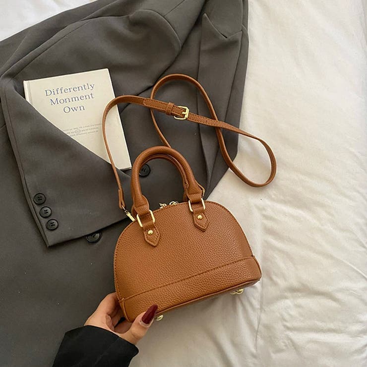 気分で表情を変える、2wayミニバッグ ミニバッグ フェミニン | maison de LATIR | 詳細画像8 