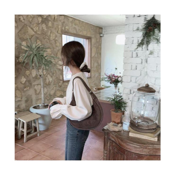 気分が思わずあがる！華やかなキャンディースリーブブラウス プルオーバー 大人 | maison de LATIR | 詳細画像8 