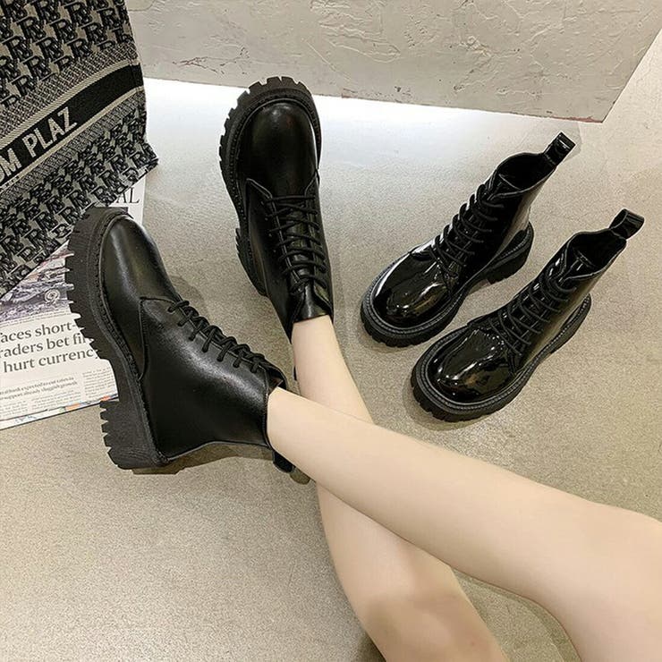 未使用 美品 CARINO ショートブーツ ブーティ - メルカリ