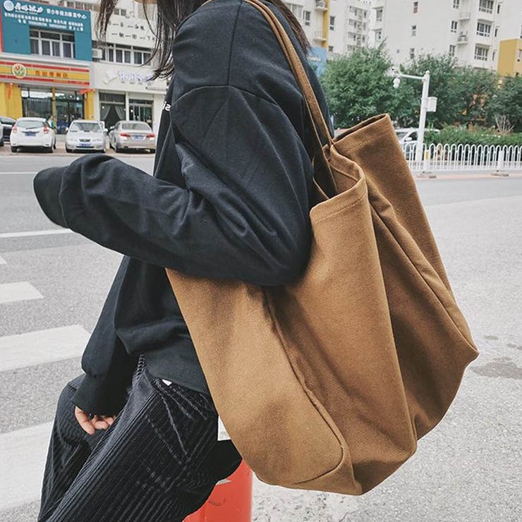 スクエアトートバッグ｜AZUL BY MOUSSY（アズールバイマウジー