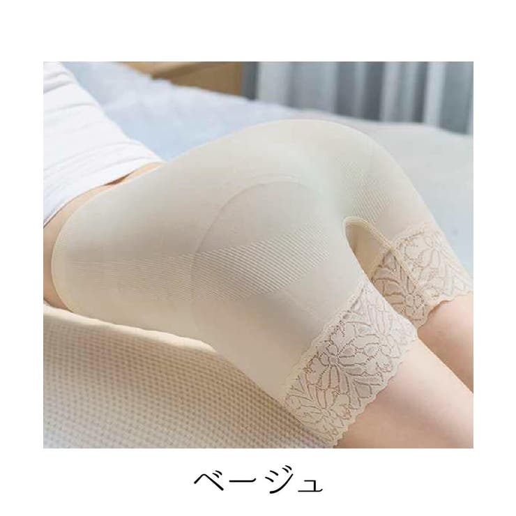 ショーツかわいいショートパンツレディース女性ショートパンツひびきにくい黒食い込まないずり上がらないインナーパンツ透け防止３分丈ショートパンツ