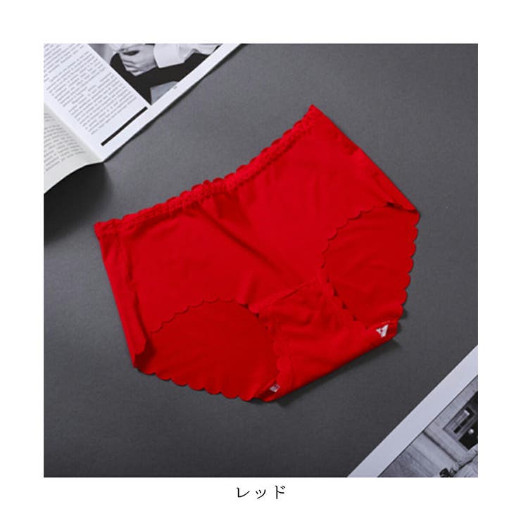 くすみ色 スカラップ ショーツ 品番 Msdl Maison De Latir メゾンドラティール のレディースファッション通販 Shoplist ショップリスト