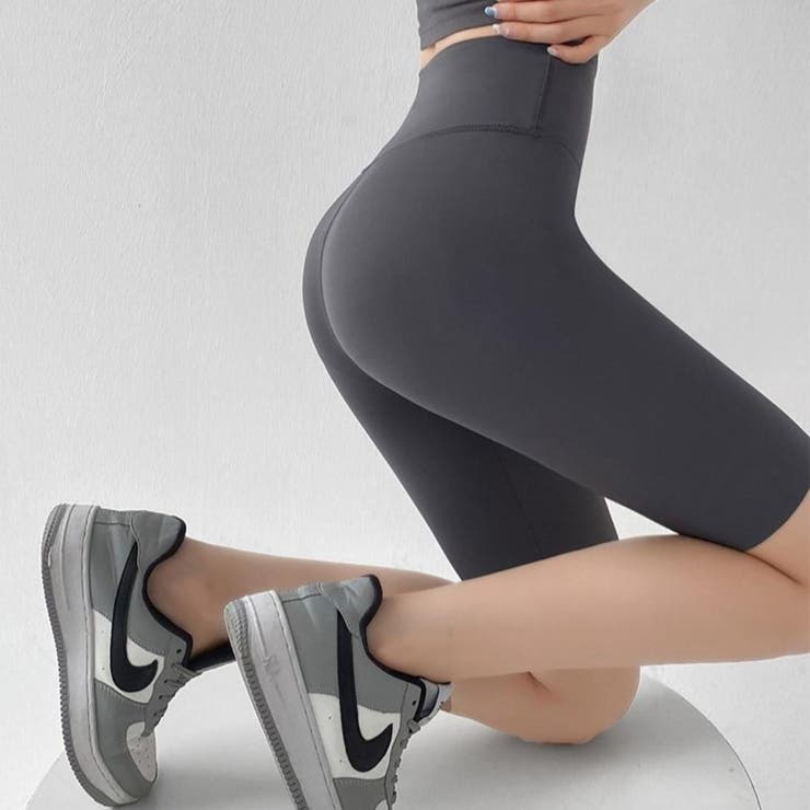 レギンス スポーツ ヨガ 普段使い 韓国スタイル | maison de LATIR | 詳細画像4