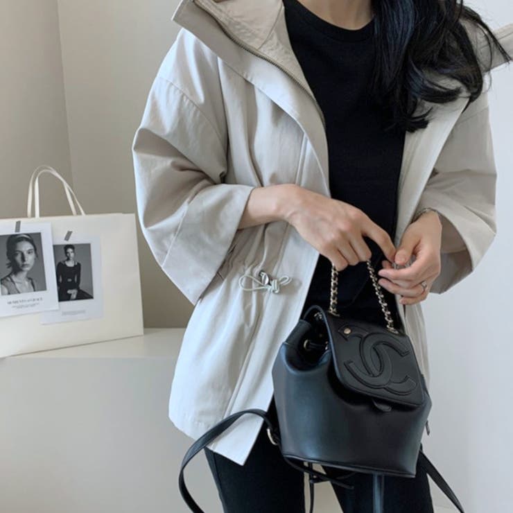 新品】maison de Dolce メゾンドドルチェ マウンテンパーカー