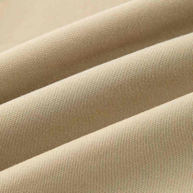 マットな生地感のカジュアルコート コート ショート丈 | maison de LATIR | 詳細画像12 