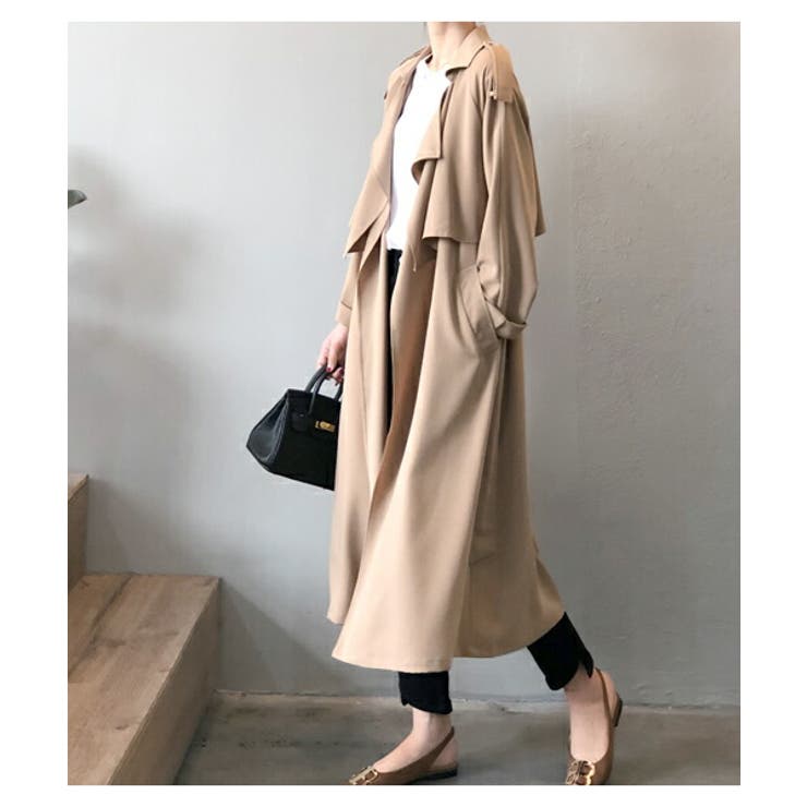 トレンチコート コート アウター | maison de LATIR | 詳細画像13 