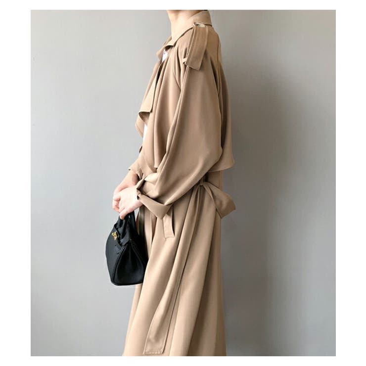 トレンチコート コート アウター | maison de LATIR | 詳細画像15 