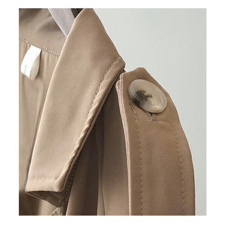 トレンチコート コート アウター | maison de LATIR | 詳細画像20 