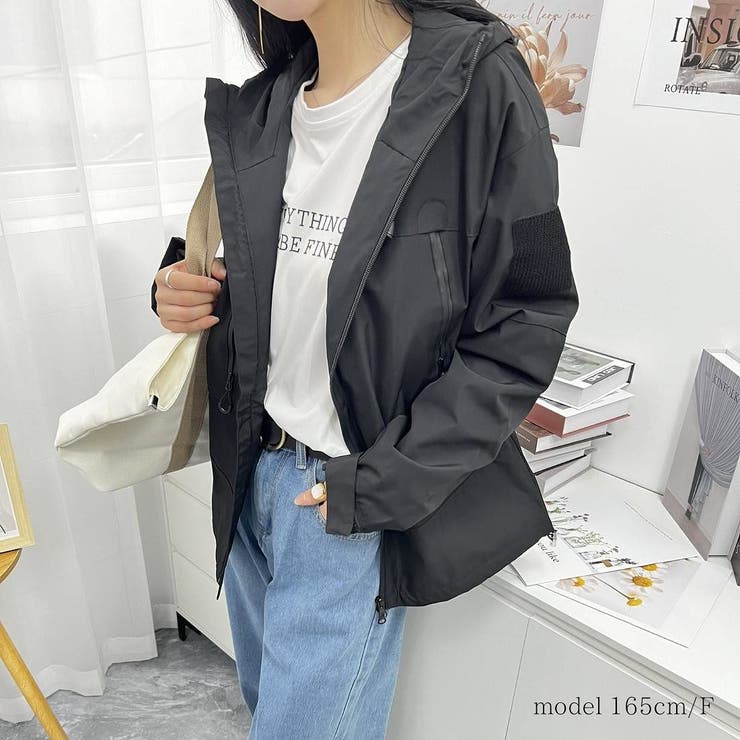 機能性の高いマウンテンジャケット ジャケット アウター[品番