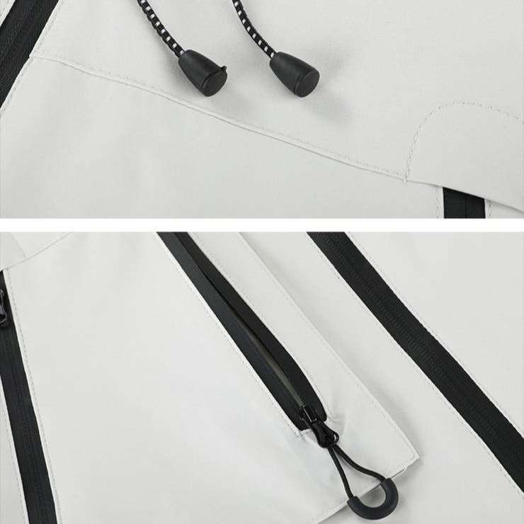 機能性の高いマウンテンジャケット ジャケット アウター | maison de LATIR | 詳細画像14 