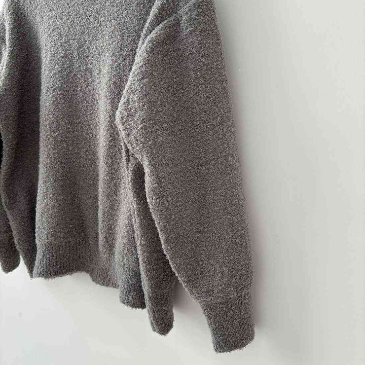 ふわっと柔らかニット ニット セーター | maison de LATIR | 詳細画像13 